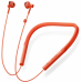 Наушники Xiaomi Mi Collar Bluetooth Headphones Youth Edition, оранжевый