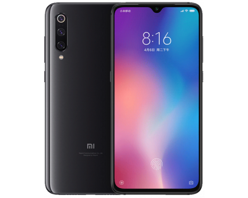 Смартфон Xiaomi Mi9 SE 6/64Gb Black (Черный)