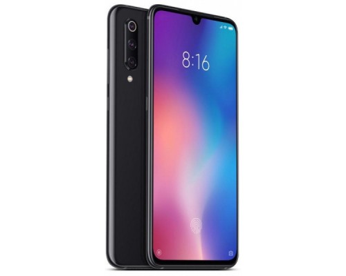 Смартфон Xiaomi Mi9 SE 6/64Gb Black (Черный)