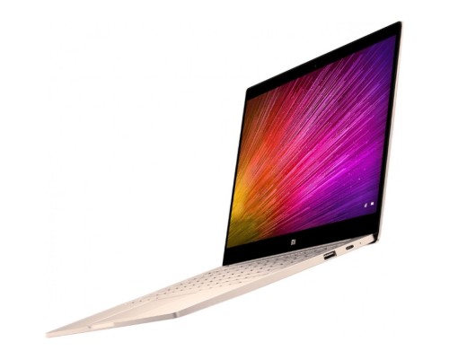Ноутбук Xiaomi Mi Notebook Air 12.5 2019 (Core m3 8100Y 1100 MHz/1920x1080/4Gb/128Gb SSD/UHD Graphics 615/Wi-Fi/Bluetooth/Win10 HomeRUS) золотой