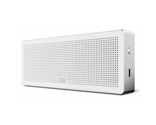 Портативная колонка Xiaomi Square Box Speaker Bluetooth Белый