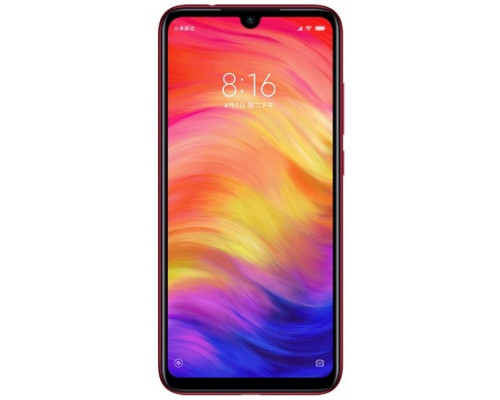 Смартфон Xiaomi Redmi Note 7 4/128GB Red (Красный)