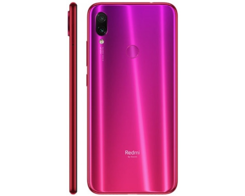 Смартфон Xiaomi Redmi Note 7 4/128GB Red (Красный)