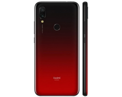 Смартфон Xiaomi RedMi 7 3/32Gb Red (Красный)