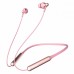 Наушники 1MORE Stylish BT In-Ear Headphones (E1024BT), розовый