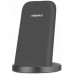 Беспроводное зарядное устройство Momax Q.Dock 2 Fast Wireless Charger UD5 (вертикальная подставка) черный