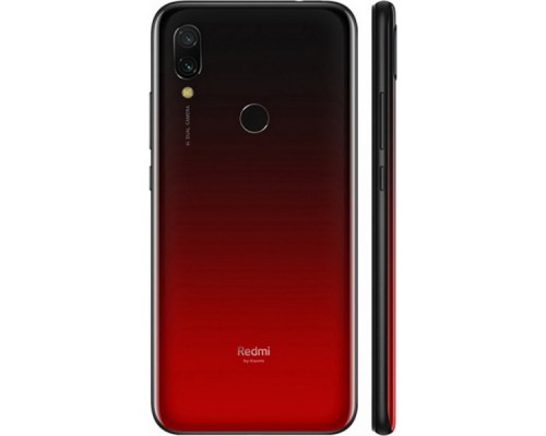 Смартфон Xiaomi Redmi 7 2/16Gb Red (Красный)