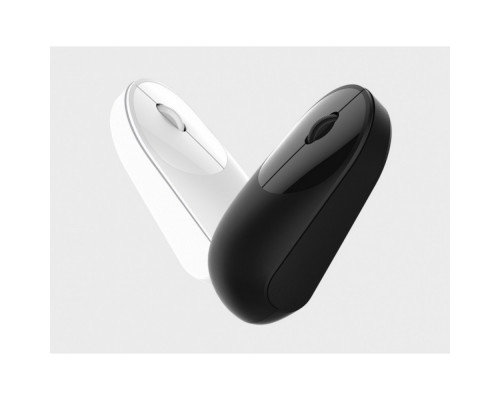 Мышь беспроводная Xiaomi Mi Wireless Mouse Youth Edition white