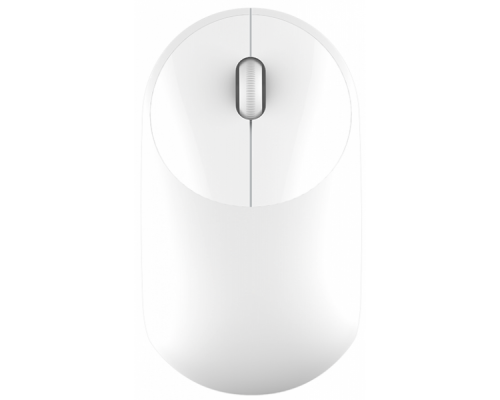 Мышь беспроводная Xiaomi Mi Wireless Mouse Youth Edition white