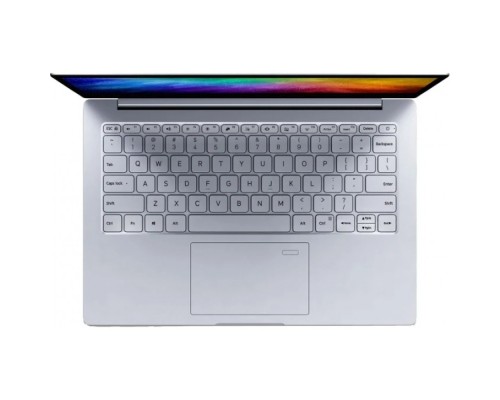 Ноутбук Xiaomi Mi Notebook Air 13.3 2019 (Intel Core i7 8550U 1800 MHz/1920x1080/8Gb/512Gb SSD/NVIDIA GeForce MX250/Win10 Home) серебряный