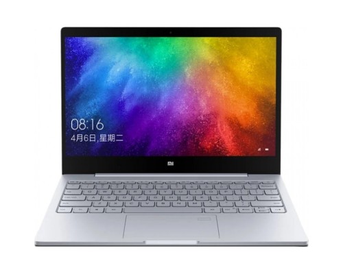 Ноутбук Xiaomi Mi Notebook Air 13.3 2019 (Intel Core i7 8550U 1800 MHz/1920x1080/8Gb/512Gb SSD/NVIDIA GeForce MX250/Win10 Home) серебряный