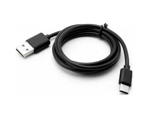 Дата-кабель для Xiaomi, Red Line USB - Type-C, черный