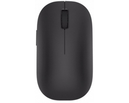 Мышь беспроводная Xiaomi Mi Wireless Mouse Black