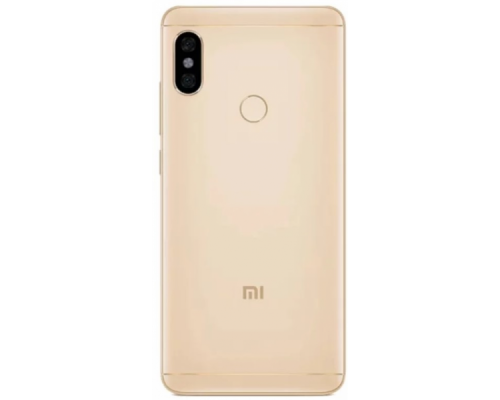 Смартфон Xiaomi Redmi Note 5 4/64 GB Золотистый