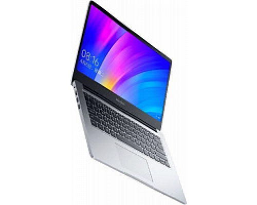 Ноутбук Xiaomi RedmiBook 14 (Intel Core i5 8265U 1600 MHz/1920x1080/8Gb/256Gb SSD/Intel UHD Graphics 620/Win10 HomeRUS) серебряный