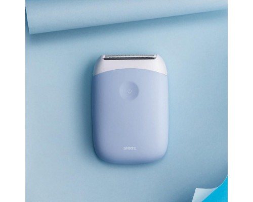 Электробритва Xiaomi Smate Silky Mini Smooth Shaver, голубой