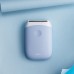 Электробритва Xiaomi Smate Silky Mini Smooth Shaver, голубой