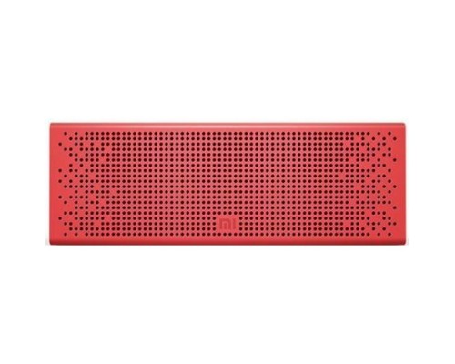 Портативная колонка Xiaomi Mi Bluetooth Loudspeaker Red