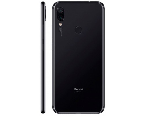 Смартфон Xiaomi Redmi Note 7 Pro 6/128GB Black (Черный)