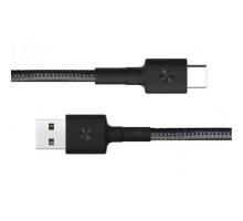 Кабель Xiaomi Mi USB/Type-C 1м Braided Cable SJV4109GL черный