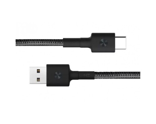 Кабель Xiaomi Mi USB/Type-C 1м Braided Cable SJV4109GL черный