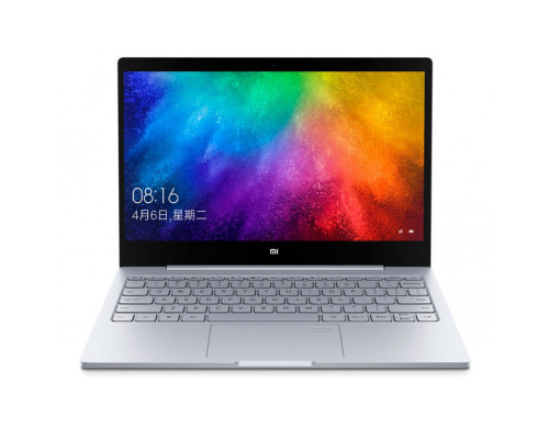 Ноутбук Xiaomi Mi Notebook Air 13.3 2017 Fingerprint (Intel Core i5 7200U 2500 MHz/1920x1080/8Gb/256Gb SSD/NVIDIA GeForce MX150/Win10 HomeRUS) Silver