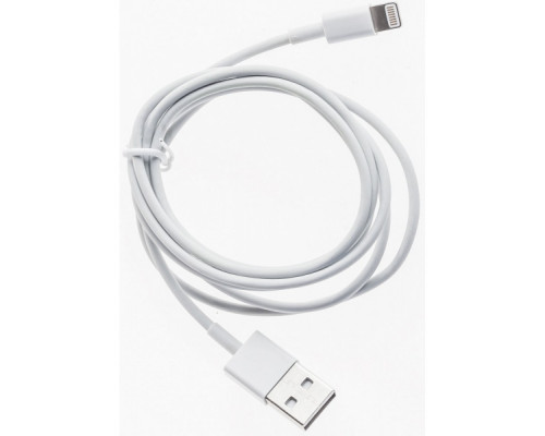 Кабель для смартфонов Xiaomi, Prolike USB - 8 pin 1,2 м, белый (Lightning)