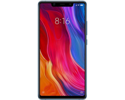 Смартфон Xiaomi Mi8 SE 6/64Gb Blue (Синий)