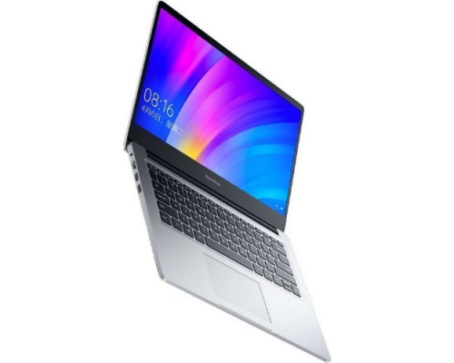 Ноутбук Xiaomi RedmiBook 14 (Intel Core i5 10210U 1600 MHz/1920x1080/8Gb/512Gb SSD/NVIDIA GeForce MX250/Win10 Home) серебряный