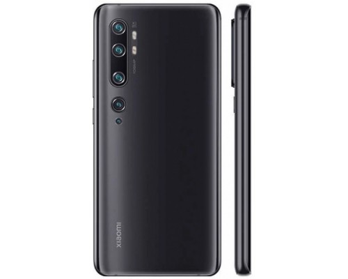 Смартфон Xiaomi Mi Note 10 6/128Gb Black (Черный)