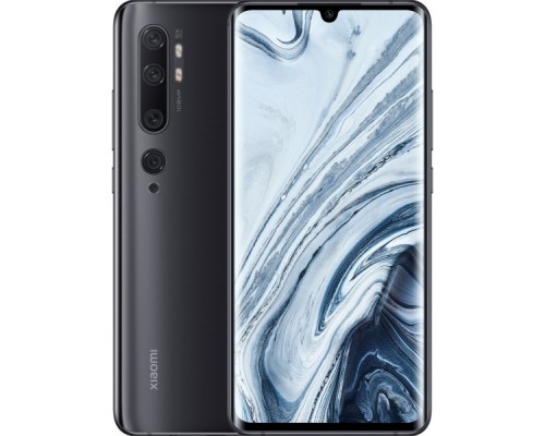 Смартфон Xiaomi Mi Note 10 6/128Gb Black (Черный)