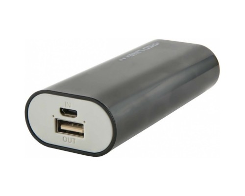 Внешний АКБ Red Line S4 (4000 mAh), черный