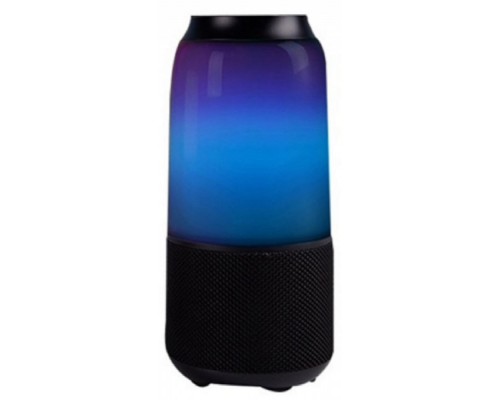 Колонка Xiaomi Velev V03 Colorful Lighting Sound, черный