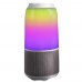 Колонка Xiaomi Velev V03 Colorful Lighting Sound, черный